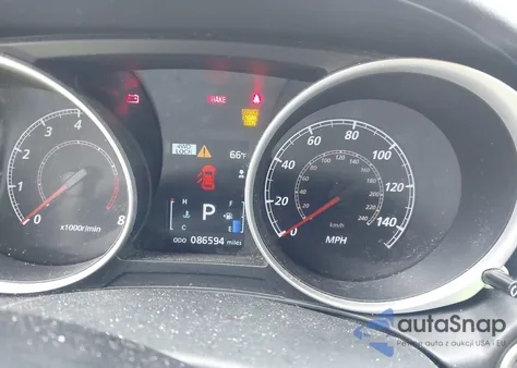 2011 Mitsubishi Outlander Sport Se z USA, uszkodzony, nr VIN JA4AR4AU4BZ000515